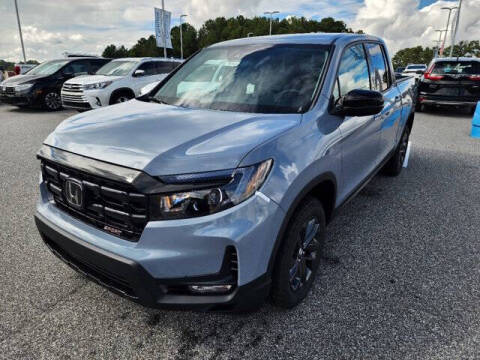 2025 Honda Ridgeline for sale at Dick Brooks Pre-Owned in Lyman SC