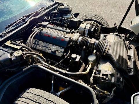 1995 Chevrolet Corvette