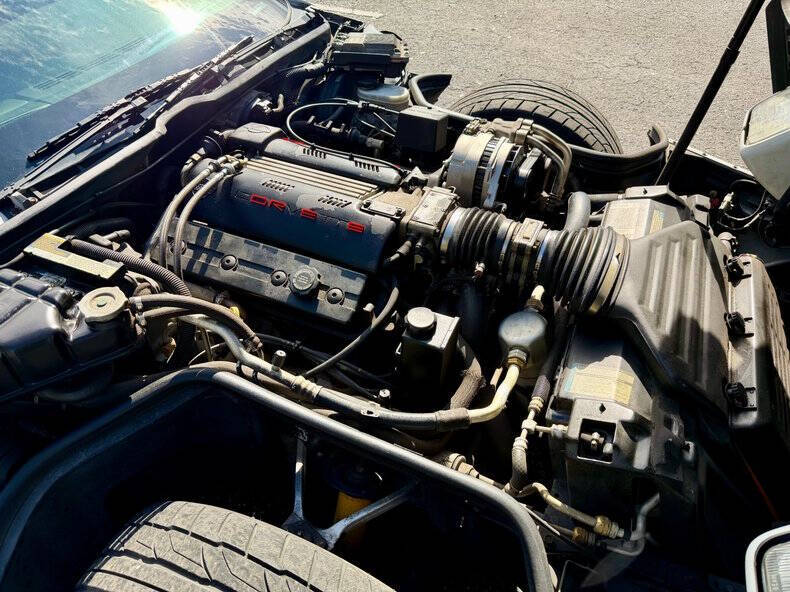 1995 Chevrolet Corvette