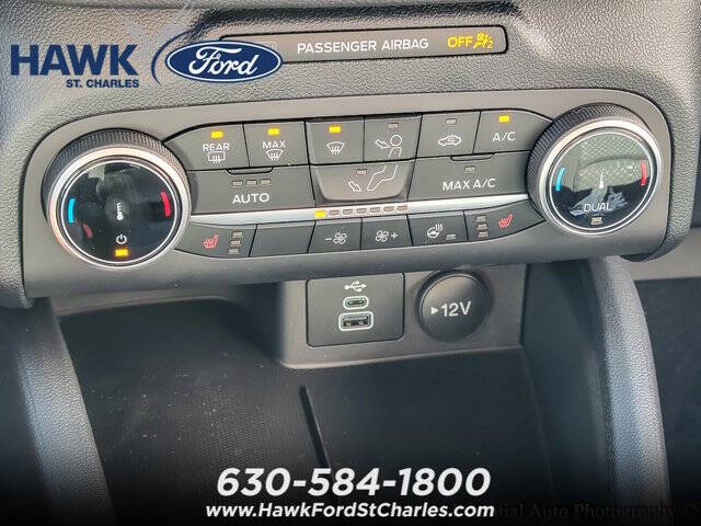2026 Ford Escape Active