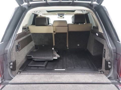 2020 Land Rover Range Rover HSE