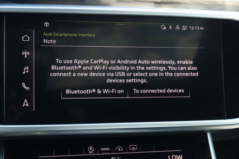 2022 Audi A6 quattro Premium Plus 55 TFSI