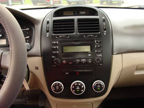 2009 Kia Spectra