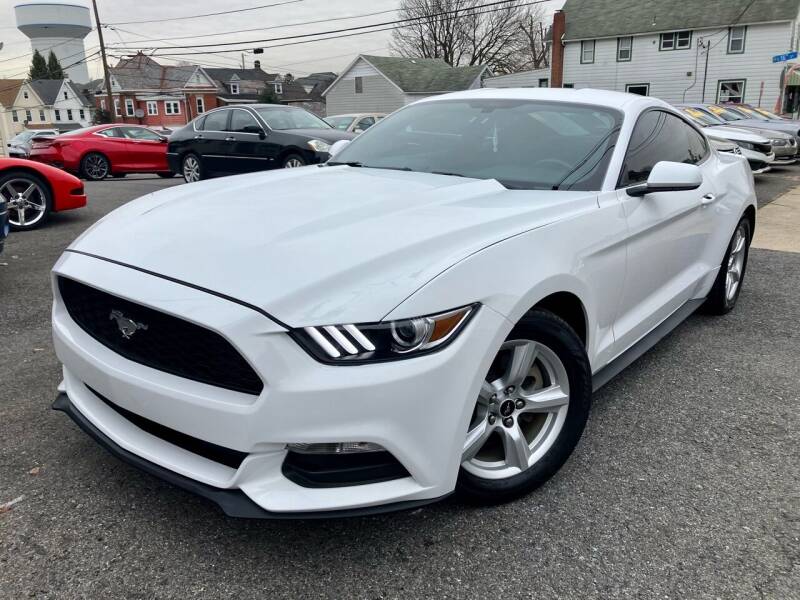 2015 Ford Mustang for sale at Majestic Auto Trade in Easton PA
