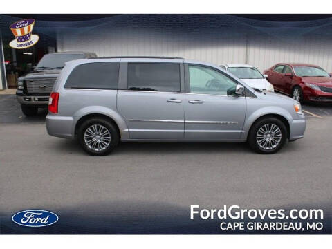 FORD GROVES – Car Dealer in Jackson, MO