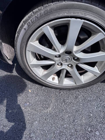 2010 Lexus IS 250C