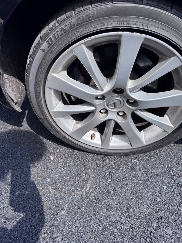 2010 Lexus IS 250C