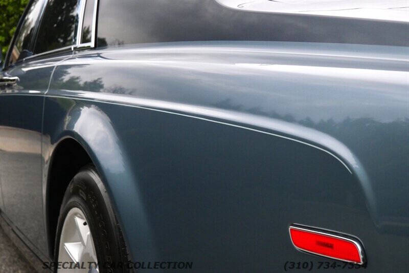 2004 Rolls-Royce Phantom