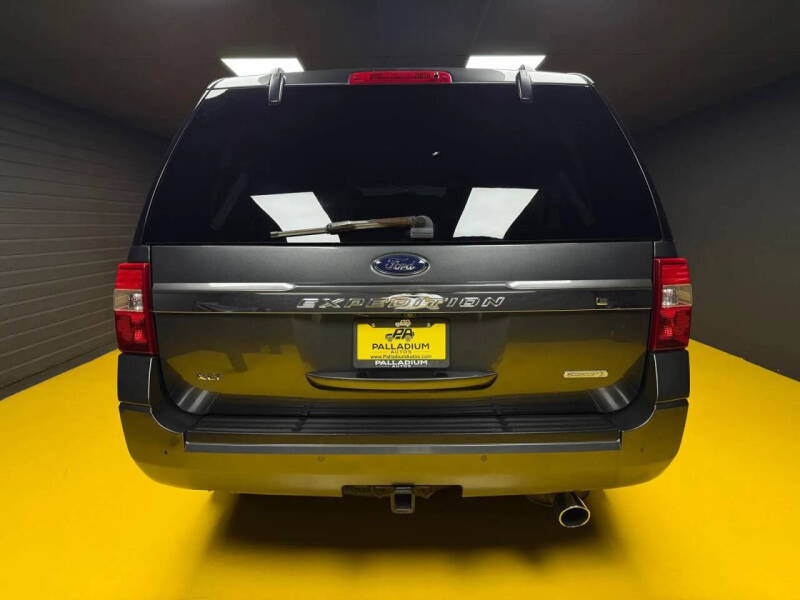 2017 Ford Expedition EL