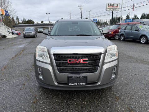 2012 GMC Terrain SLE-2