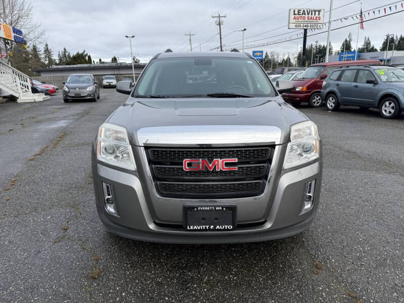 2012 GMC Terrain SLE-2