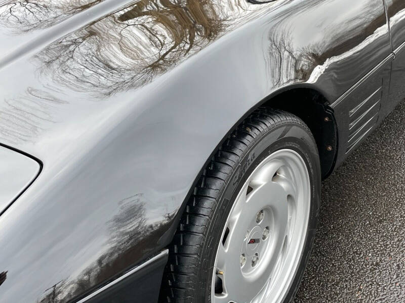 1992 Chevrolet Corvette