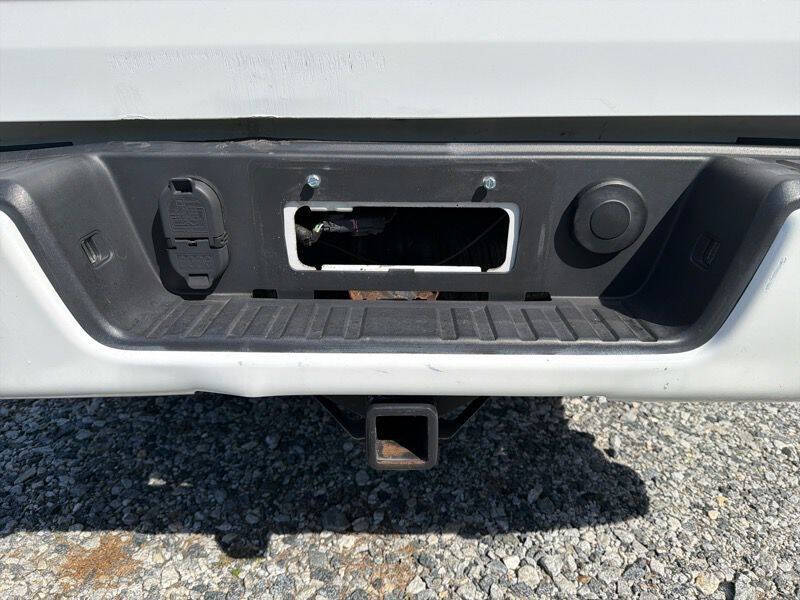 2017 Chevrolet Colorado