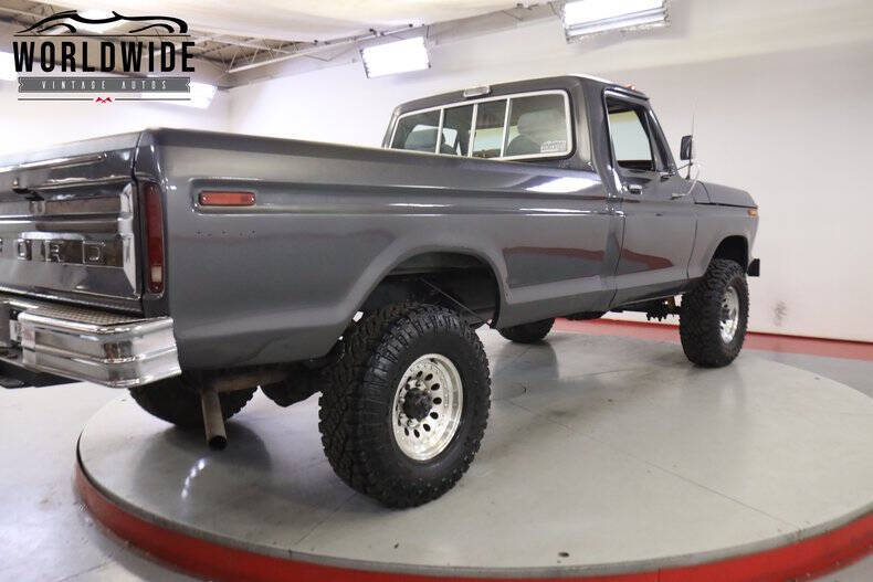 1976 Ford F-250