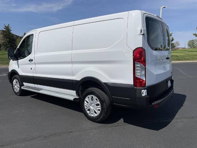 2024 Ford Transit
