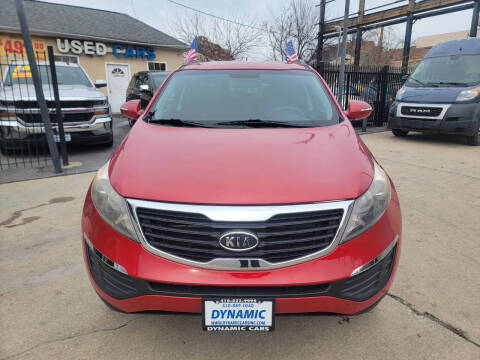 2011 Kia Sportage LX