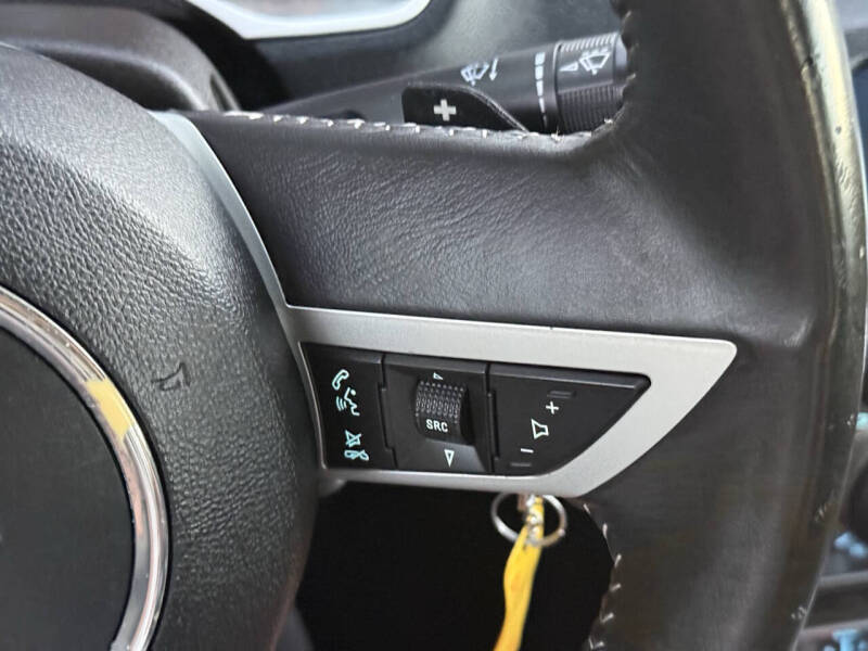 2010 Chevrolet Camaro SS