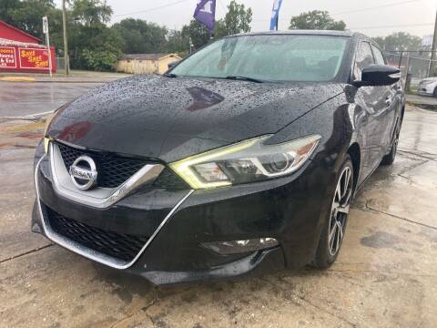 2017 Nissan Maxima for sale at Advance Import in Tampa FL