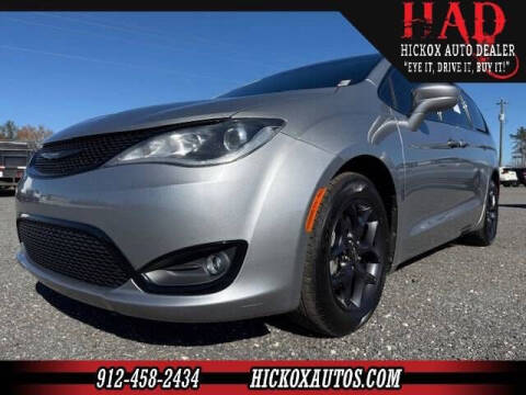 2018 Chrysler Pacifica Touring L Plus