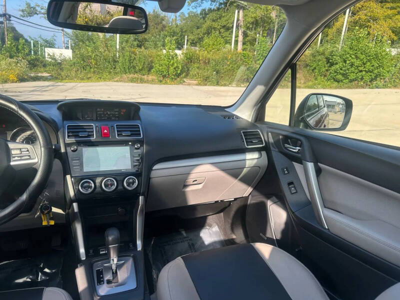 2016 Subaru Forester 2.5i Limited