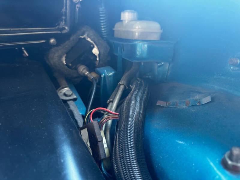 1979 Volkswagen Super Beetle