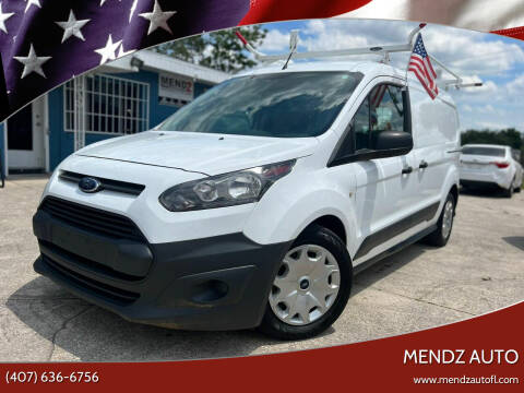 2017 Ford Transit Connect for sale at Mendz Auto in Orlando FL