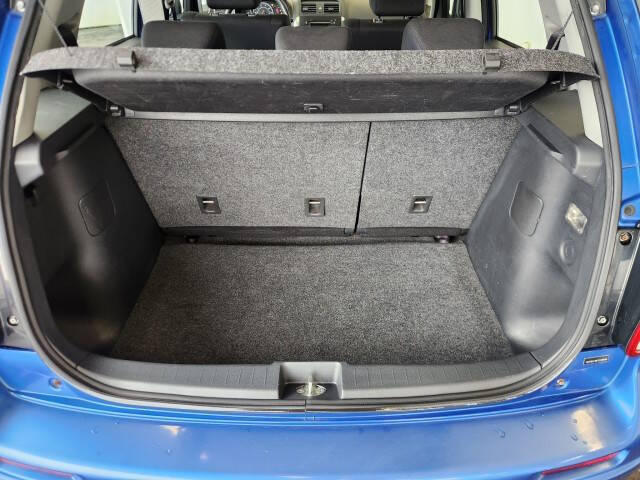 2007 Suzuki SX4 Crossover