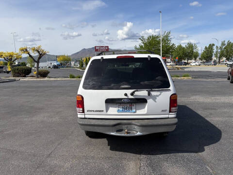 1998 Ford Explorer XLT