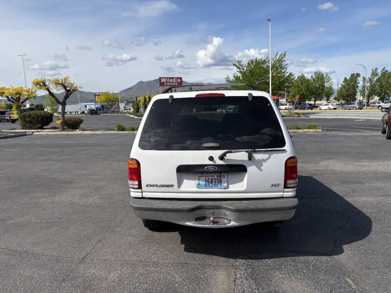 1998 Ford Explorer XLT