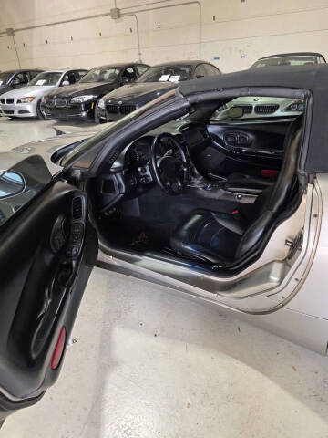 1998 Chevrolet Corvette