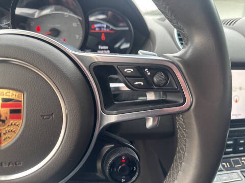 2017 Porsche 718 Cayman S