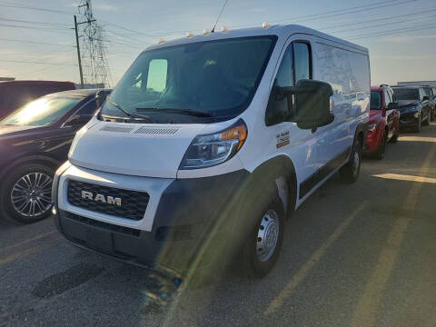 2021 RAM ProMaster for sale at Omega Motors in Waterford MI