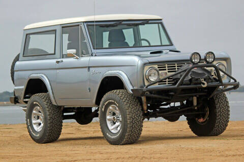 1968 Ford Bronco