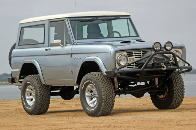 1968 Ford Bronco