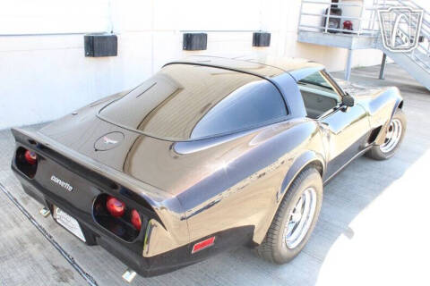 1979 Chevrolet Corvette