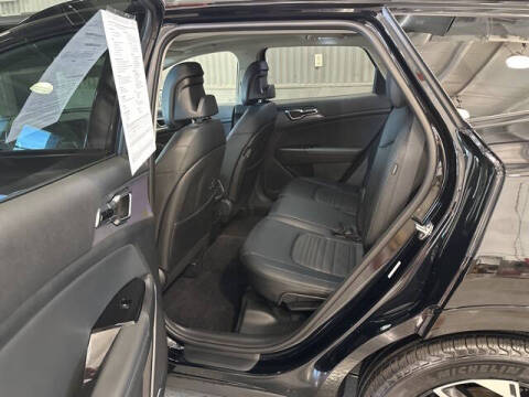 2025 Kia Sportage SX-Prestige