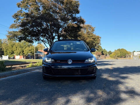 2015 Volkswagen Golf GTI SE