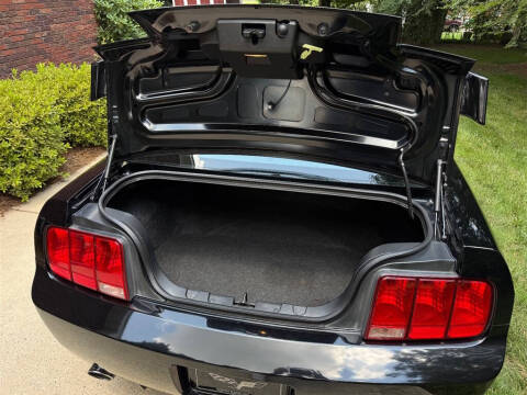 2007 Ford Mustang GT Premium