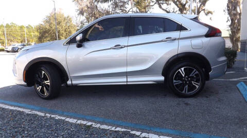 2024 Mitsubishi Eclipse Cross SEL