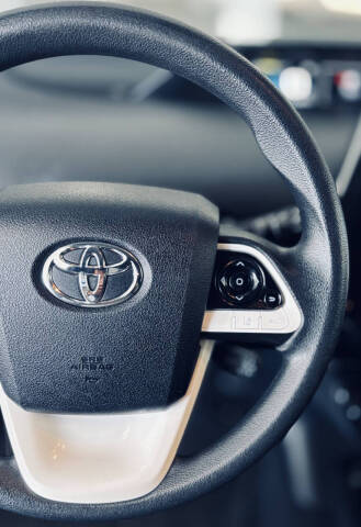 2018 Toyota Prius Two