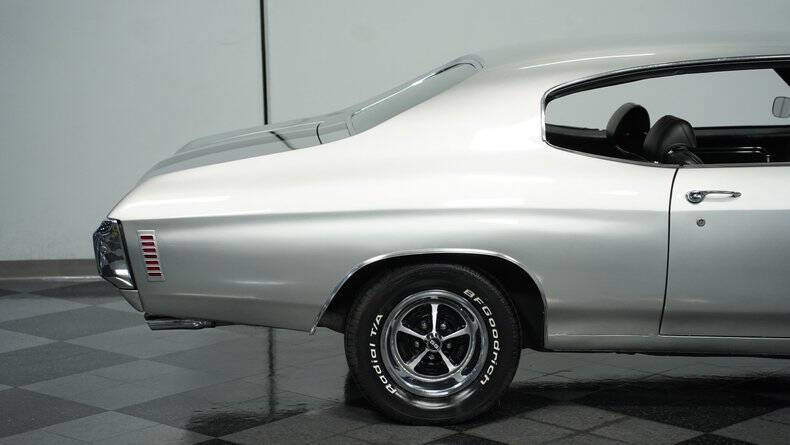 1970 Chevrolet Chevelle