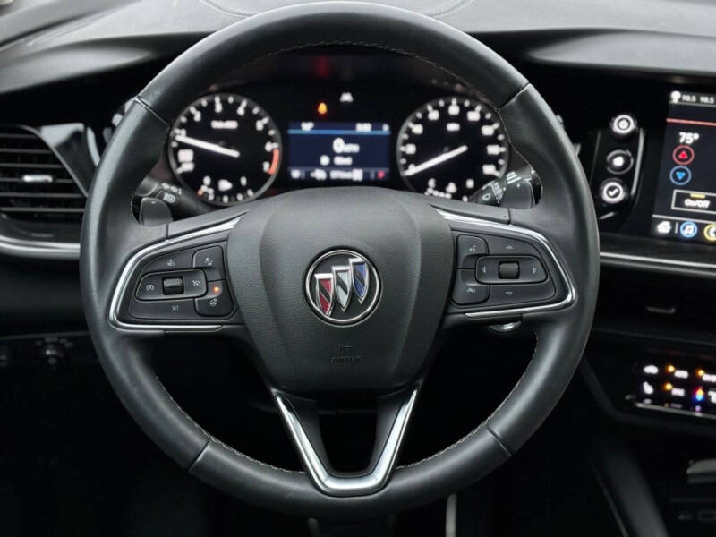 2023 Buick Envision Preferred