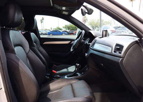 2018 Audi Q3
