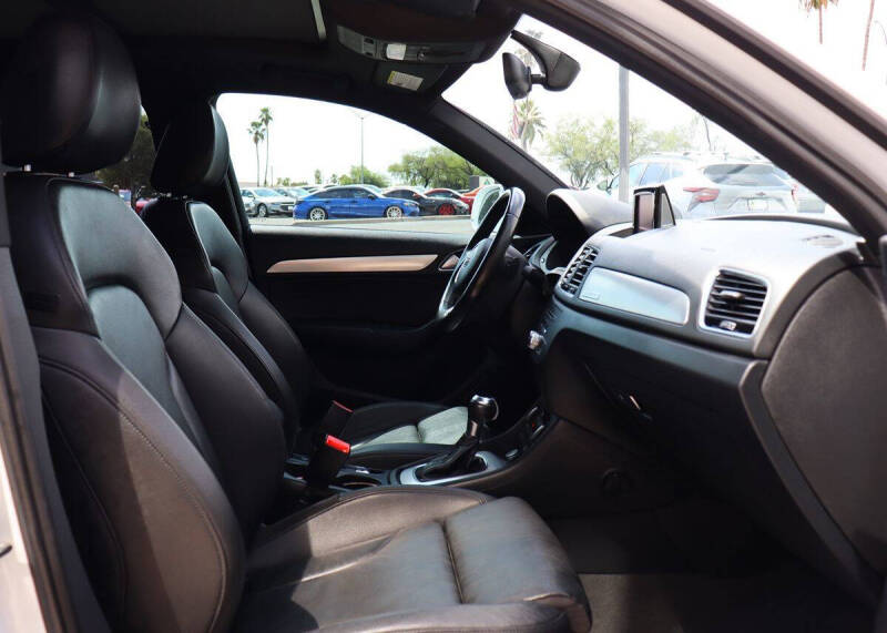 2018 Audi Q3