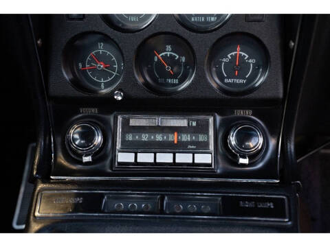 1969 Chevrolet Corvette