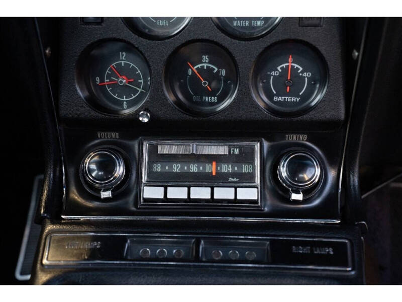 1969 Chevrolet Corvette