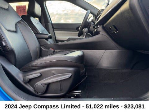 2024 Jeep Compass Limited
