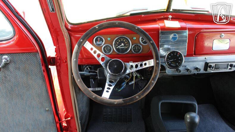 1938 Chevrolet Master Deluxe