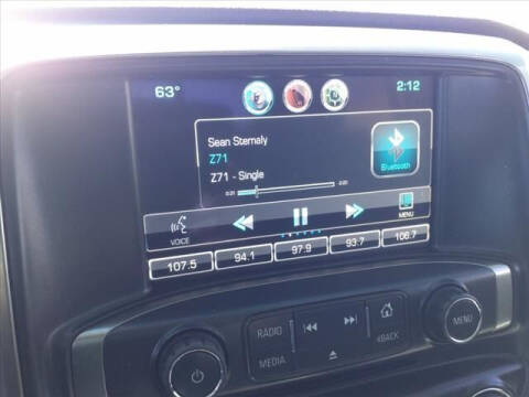 2014 Chevrolet Silverado 1500