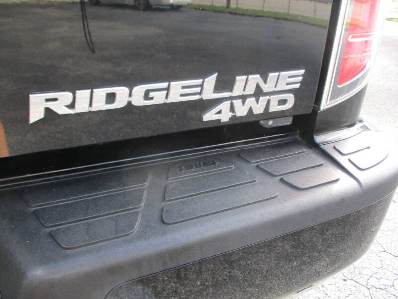 2013 Honda Ridgeline RTL